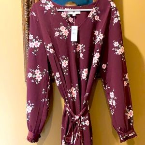 Loft dress